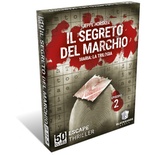 50 Clues - Maria: 2 Il Segreto del Marchio