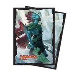 80 Sleeves Ultra Pro Magic RIVALS OF IXALAN V3 Bustine Protettive