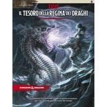 Dungeons & Dragons D&D: Il Tesoro della Regina dei Draghi