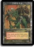 [Goblin Soldier Token] (Player Rewards)