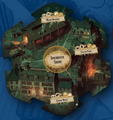 Arkham Horror Terza Edizione: Abissi Oscuri