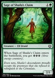 Sage of Shaila's Claim