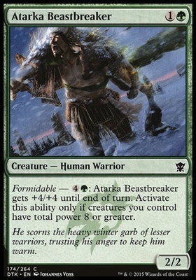 Atarka Beastbreaker