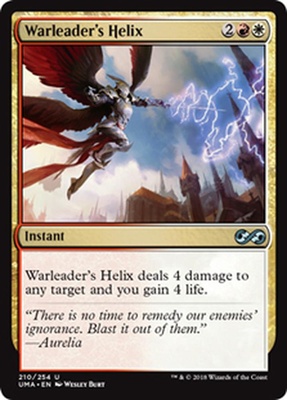 Warleader's Helix