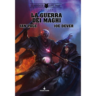 Oberon il Mago Vol. 4 - La Guerra dei Maghi