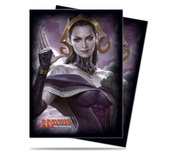 80 Deck Protector Sleeves Ultra Pro ELDRITCH MOON Oath of Liliana V3