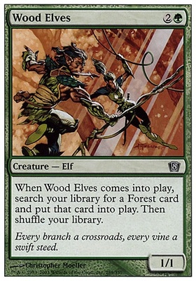 Wood Elves