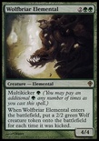 Wolfbriar Elemental