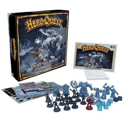 HeroQuest: Frozen Horror Pack delle Imprese