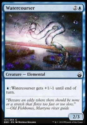 Watercourser