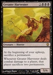 Greater Harvester