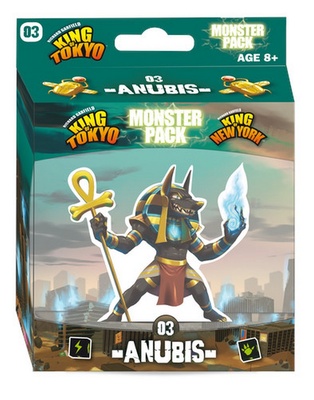 King of Tokyo: Anubis