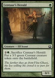 Centaur's Herald