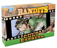 Colt Express: Bandits - Cheyenne