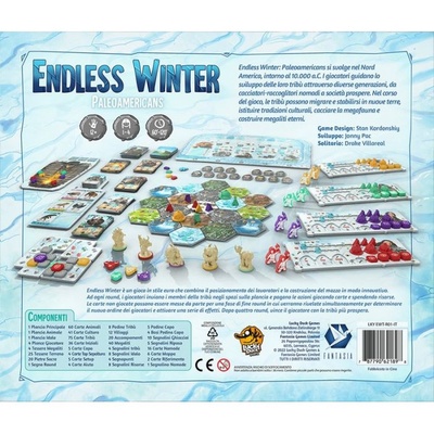 Endless Winter