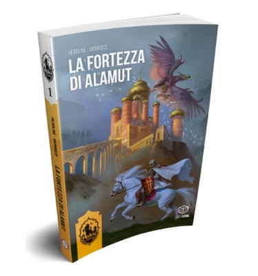 Misteri d'Oriente Vol. 1 - La Fortezza di Alamut