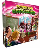 Pozioni Esplosive