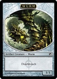 [Wurm Token] (Deathtouch)