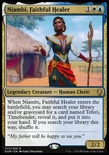 Niambi, Faithful Healer