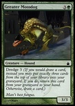 Greater Mossdog