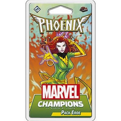 Marvel Champions LCG: Phoenix  Gioco da Tavolo 