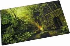 Playmat Ultimate Guard Magic LANDS EDITION II FOREST Tappetino Foresta