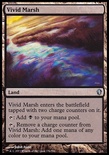 Vivid Marsh