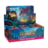 Draft Boosters Box Magic THE LOST CAVERNS OF IXALAN 36 Buste Inglese