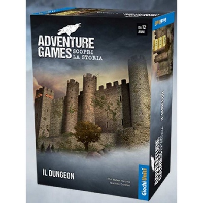 Adventure Games - Il Dungeon