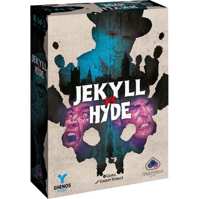 Jekyll vs Hyde