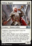 Militia Bugler