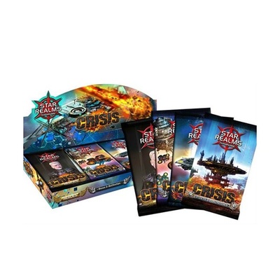 Star Realms: BUNDLE Base + Colony, Crisis e Gambit