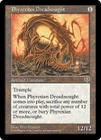 Phyrexian Dreadnought