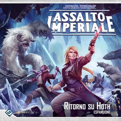 Star Wars Assalto Imperiale: Ritorno su Hoth