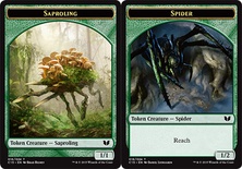 [Saproling Token]