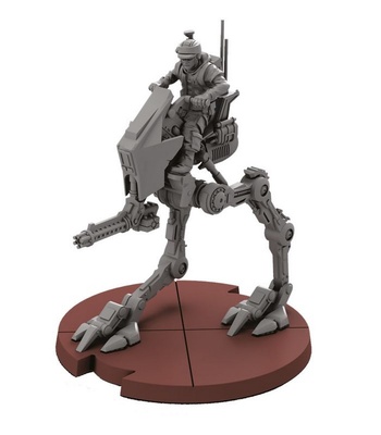 STAR WARS LEGION : AT-RT Gioco di Miniature