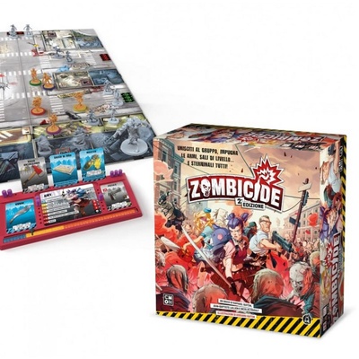 Zombicide - Seconda Edizione