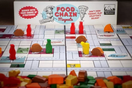 Food Chain Magnate