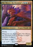 Niv-Mizzet, the Firemind