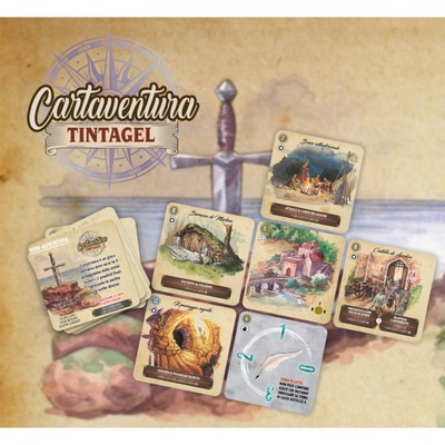 Cartaventura - Tintagel