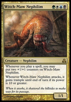 Witch-Maw Nephilim