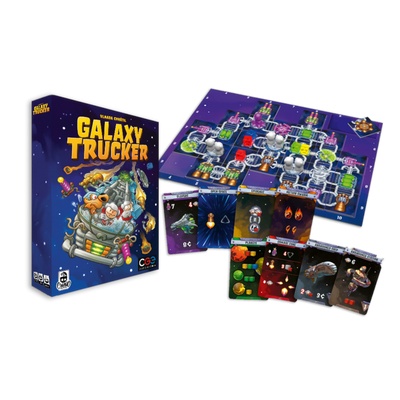 Galaxy Trucker