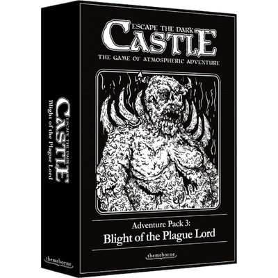 Escape the Dark Castle - Bundle Base + 3 Espansioni