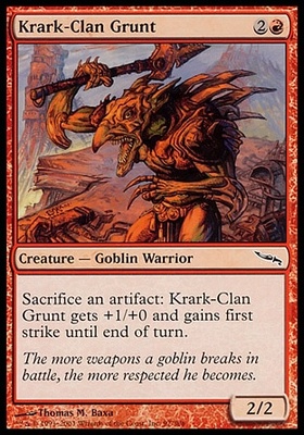 Krark-Clan Grunt