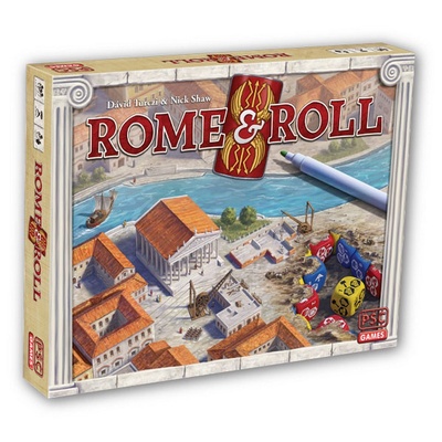 Rome & Roll