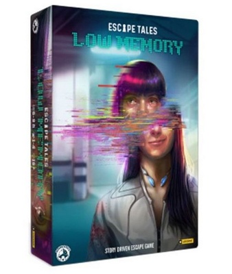 Escape Tales - Low Memory