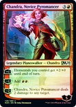 Chandra, Novice Pyromancer