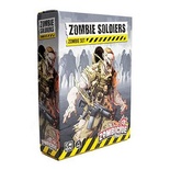 Zombicide 2Ed.- Zombie Soldiers Set