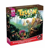 TZULAN QUEST Gioco da Tavolo Italiano