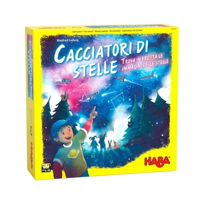 Cacciatori di Stelle